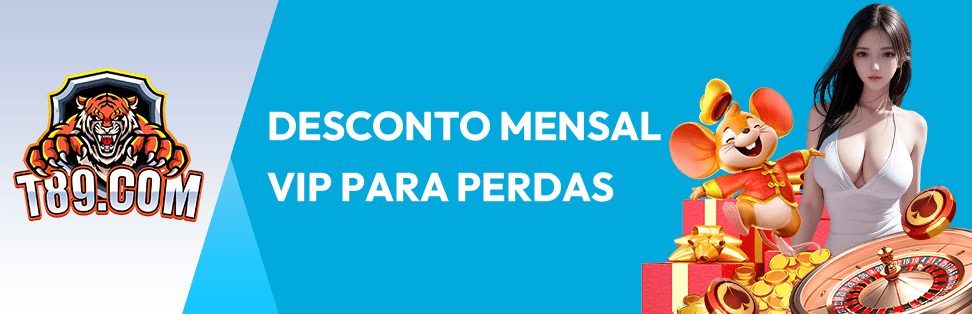 apostas na internet que ganham dinheiro